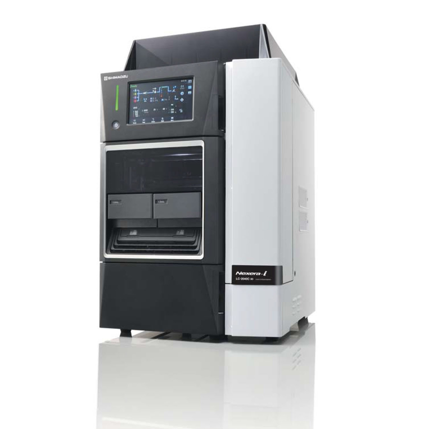 i-Series （Prominence-i LC-2050系列， Nexera-i LC-2060系列）