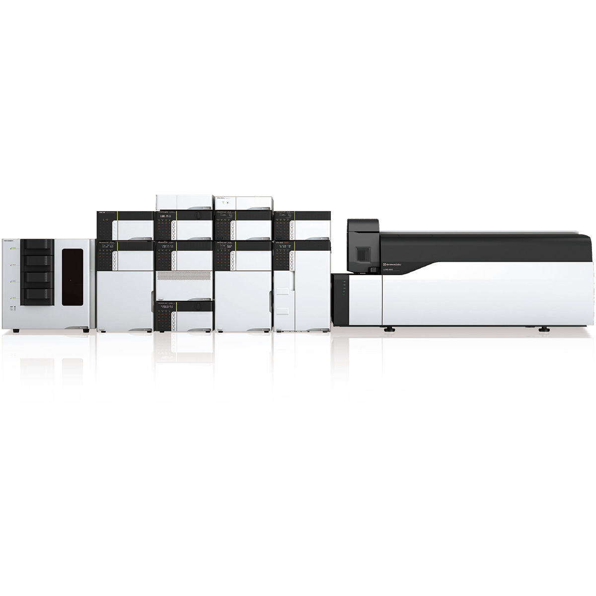 超臨界流體萃取/  液質聯用技術 Nexera UC