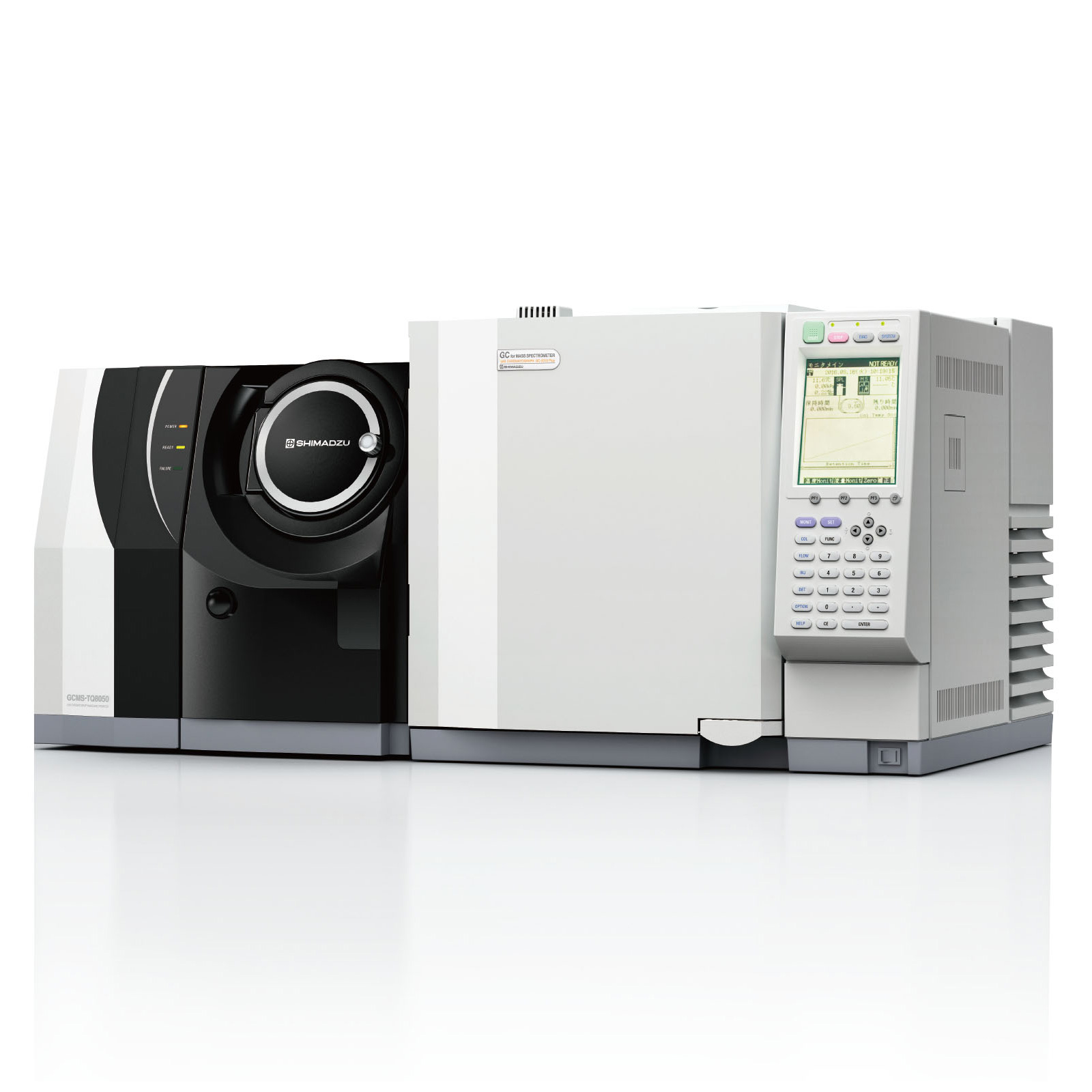 三重四級杆型氣相色譜質譜聯用儀 GCMS-TQ8050