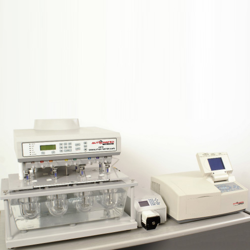 ASP2000閉環UV檢測系統