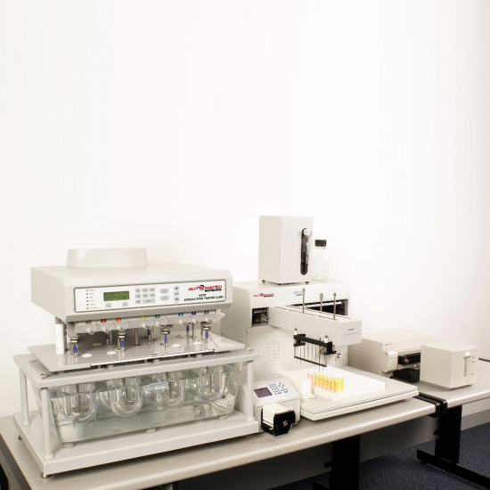 ASP2000全自動溶出稀釋UV檢測系統