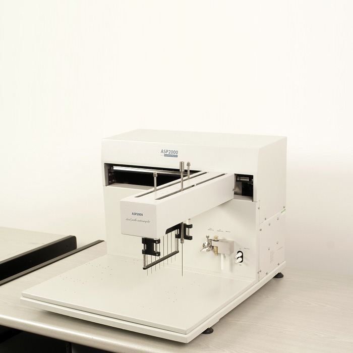 ASP2000全自動稀釋平台