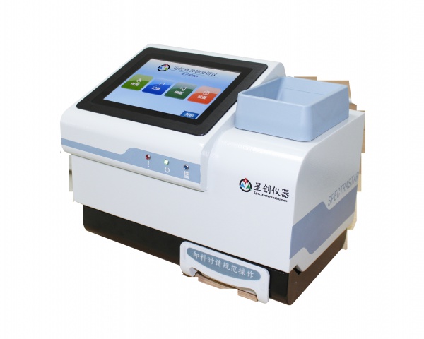 星靈G3020近紅外谷物分析儀