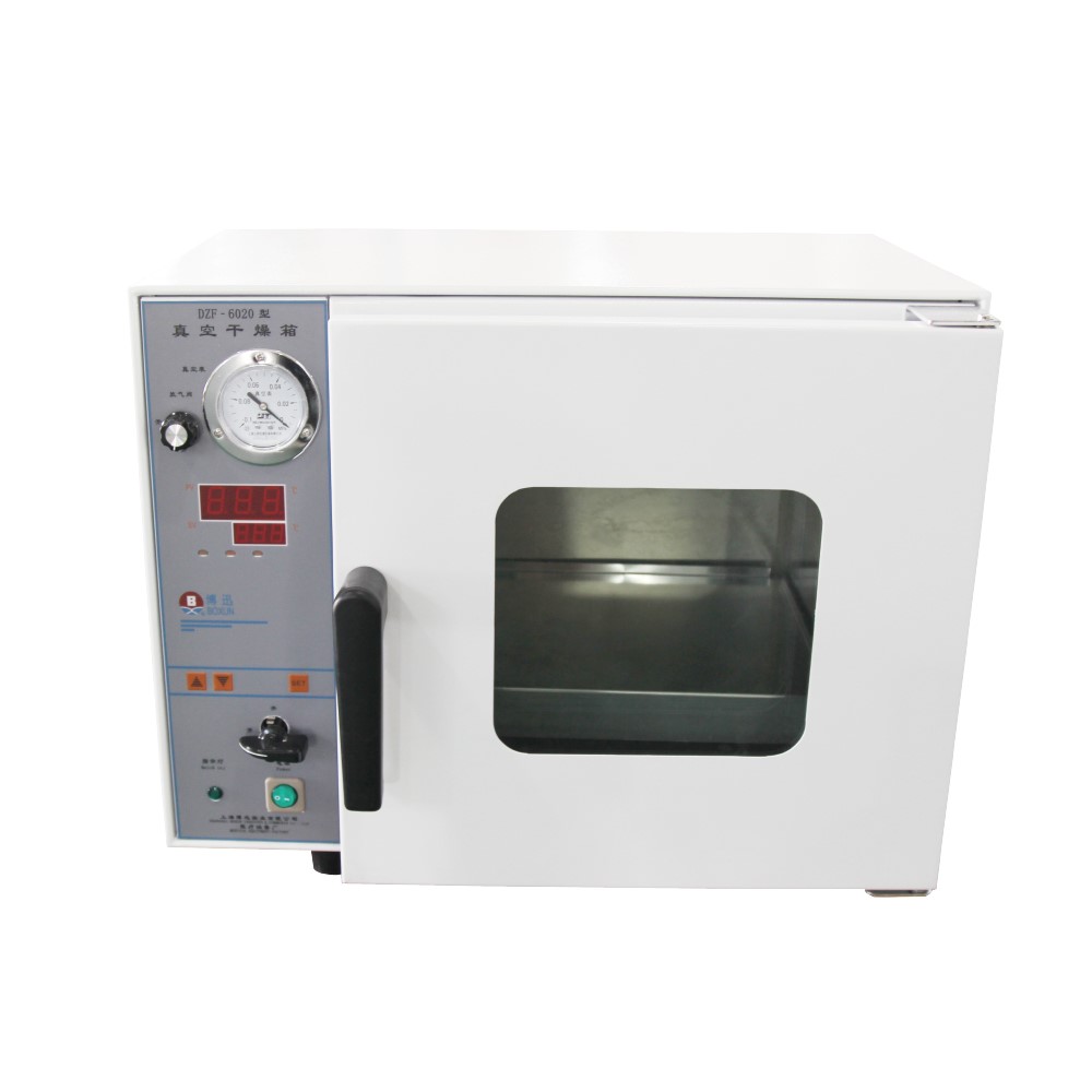 DZF系列台式真空幹燥箱