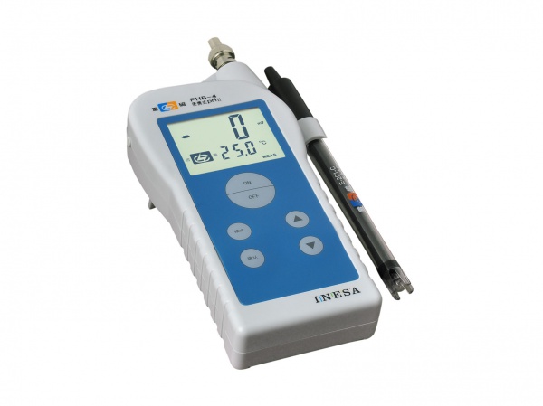 PHB-4型便攜式PH計
