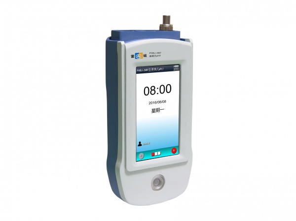PHBJ-260F型便攜式PH計