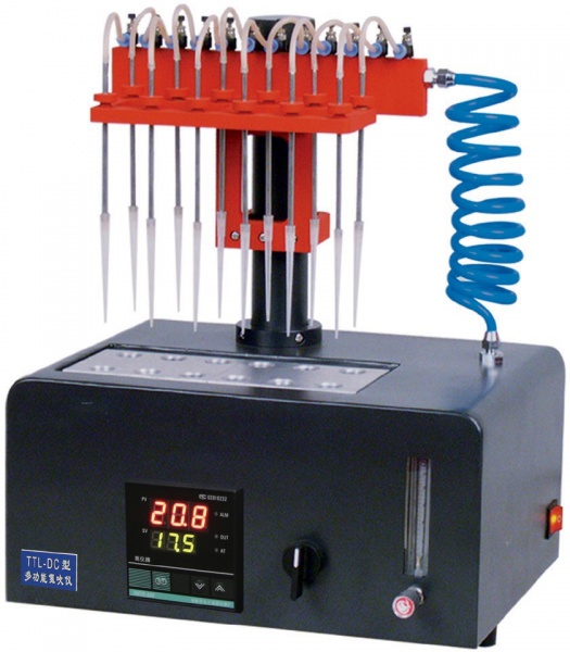 同泰聯TTL-DC型多功能(néng)氮吹儀