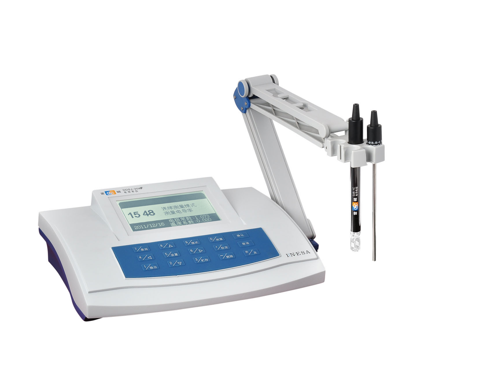 DDSJ-308F型電導率儀