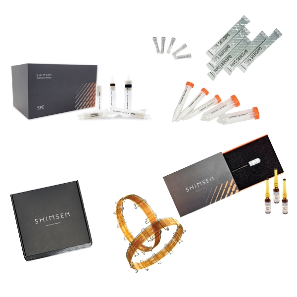 中藥農殘檢測方法包