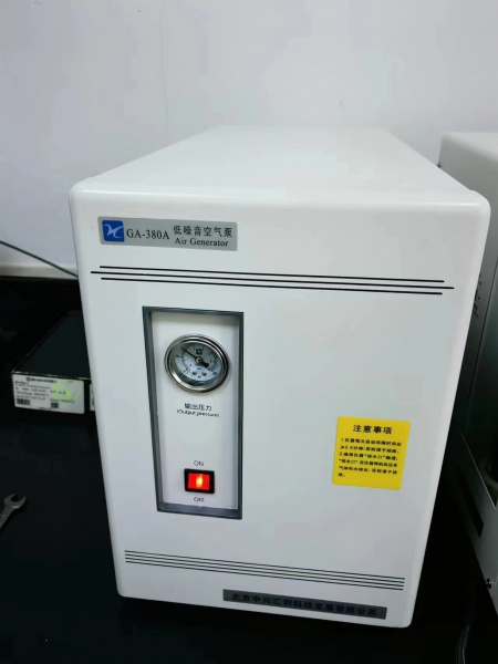 GA-380A低噪音空氣泵