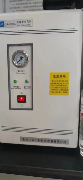 GA-2000A低噪音空氣泵