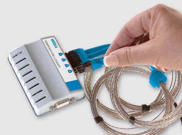 溫度、濕度和門開(kāi)關中端數據記錄器