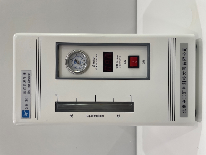 GH-300型高純度氫氣發(fā)生器
